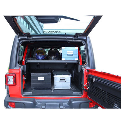 Einfache Installation Hinterhallen für Jeep Wrangler 4 Türen mit Hardtop-Lager