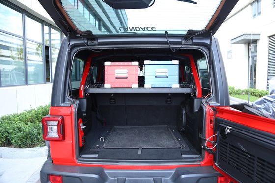 Jeep Wrangler Lagerregal Die perfekte Lösung für Offroad-Abenteuer