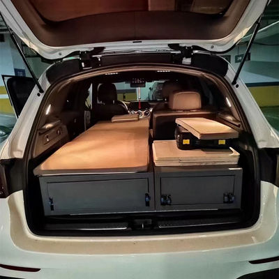 15-20 Tage Vorlaufzeit Pulverbeschichtete Campingküche für SUV Crossover Wagon Truck oder Van