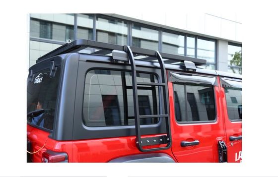 Custom Fit 833*400*261 mm Aluminium-Auto-Dachleiter für 18-23 Wrangler Rubicon Jeep