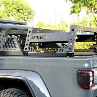 1336*1529*505MM Universal einzigartiges Design Pulverbeschichtetes Bettregal für Pick-up und Toyota