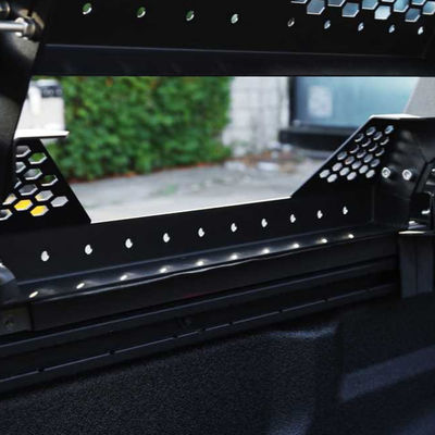 1336*1529*505MM Universal einzigartiges Design Pulverbeschichtetes Bettregal für Pick-up und Toyota