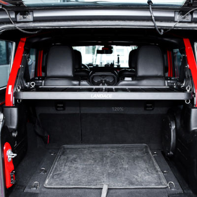 Pulverbeschichtete Hintertür Innenlagerregal für 4x4 Fahrzeug Einzigartiges Design Anpassung