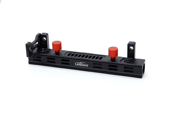 2018-2023 JEEP Wrangler JL JK Metallflagge-Stabhalter für Heckklappe Scharnier-Behältnis