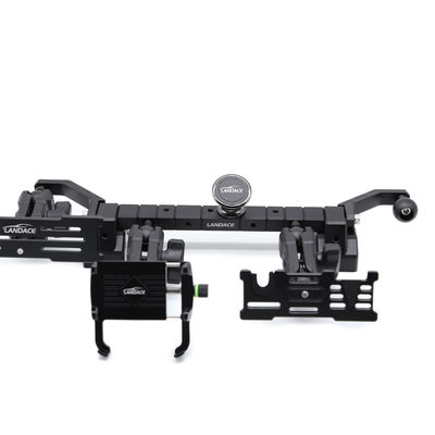 Bildschirm Drehhalter Bildschirm drehbare Montage Halterung Mittelkonsole Halterung Auto Mobiltelefonträger für Jeep Wrangler