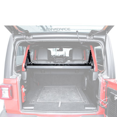 Aluminiumlegierung Kofferraum Kofferraum für JEEP Wrangler JL JK Hintertür Design