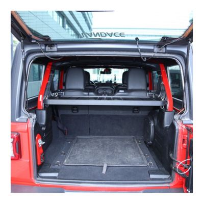 Original Bolt-On-Anlage Fahrzeugzubehör Lagerregal für Jeep Wrangler JL JK