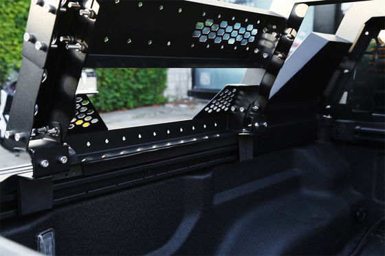 Schwerlast-Mn-Stahl-Universal-Lkw-Bettträger-System für Ute Toyota Tacoma 4X4 Außen