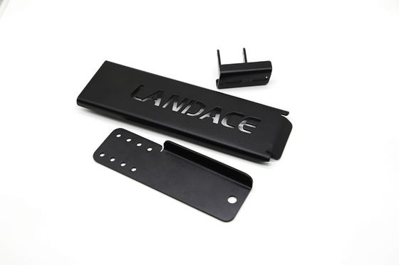 Linksseite Ruhe Fuß Pedal Exerciser für Jeep Wrangler JL JK 2012-2023 Einfach zu installieren