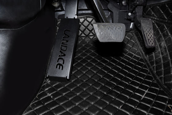 Linksseite Ruhe Fuß Pedal Exerciser für Jeep Wrangler JL JK 2012-2023 Einfach zu installieren