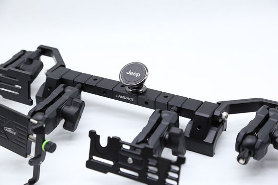 Jeep Wrangler JL Multifunktions-Zentrumskonsole Telefonstand mit 4*4 Zubehör
