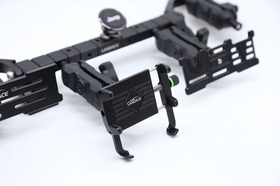 Jeep Wrangler JL Multifunktions-Zentrumskonsole Telefonstand mit 4*4 Zubehör