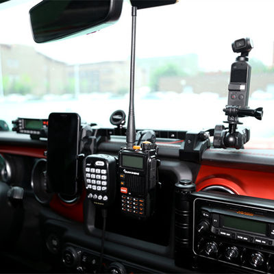 Jeep Wrangler JL Multifunktions-Zentrumskonsole Telefonstand mit 4*4 Zubehör