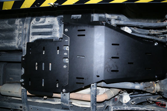 Wrangler JK JL Geländefahrzeuge Schutzunterplatte Silber Splash Mud Flap Schutz