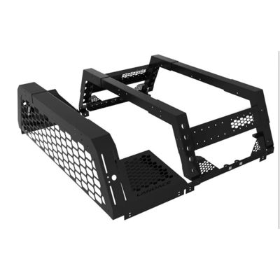 Schwarzpulver beschichtetem Brustbettreck Zubehör für TOYOTA TRUCK Off-Road-Befestigung