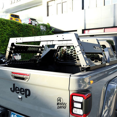 Schwarzpulver beschichtetem Brustbettreck Zubehör für TOYOTA TRUCK Off-Road-Befestigung
