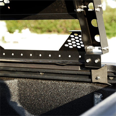 4X4 Fahrzeug Außenzubehör Mn-Stahl Ute-Tub Rack für Toyota Tacoma Tundra Hilux