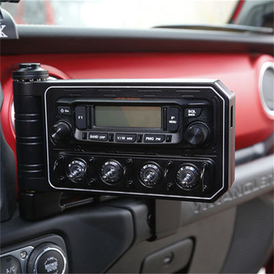 4*4 Fahrzeugplattform-Panel-Steuerung für Jeep Wrangler JK JL Off-Road-Zubehör