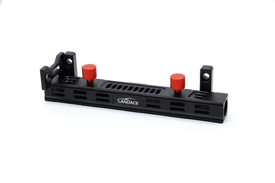 323*78*86 Schwarz Rot Aluminium 4x4 Fahrzeug Außenzubehör Flaggenmast Halter Halter