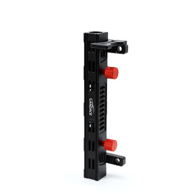 Hoch-Aluminium-Flaggenhalter und Funkdrahthalter für Jeep Wrangler JL JK 2018-