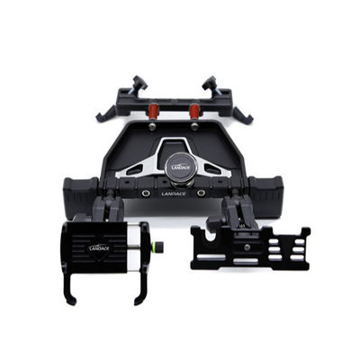 High-Hard Anodizing Finish Center Console Bracket Mobiltelefonhalter für TANK 300 C30