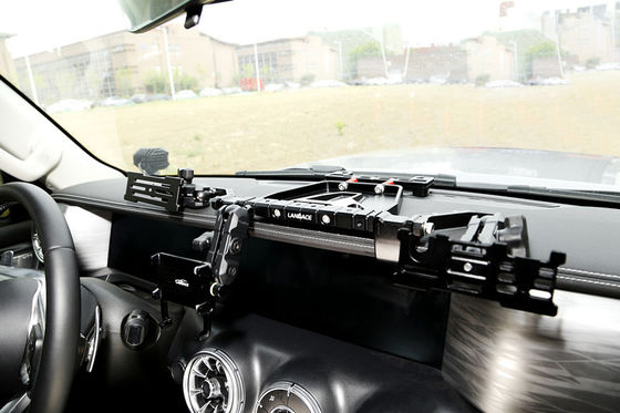 High-Hard Anodizing Finish Center Console Bracket Mobiltelefonhalter für TANK 300 C30