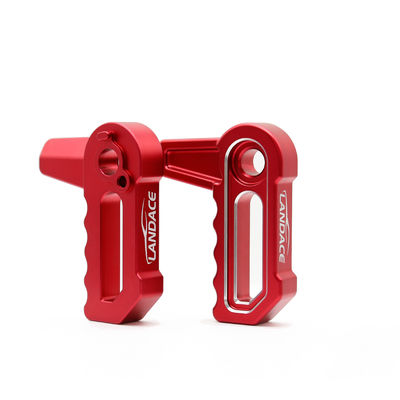 2018- Individuell abnehmbare 4x4 Fahrzeug Außenzubehör Hard-Top Switch Handle 0,15 kg/pc