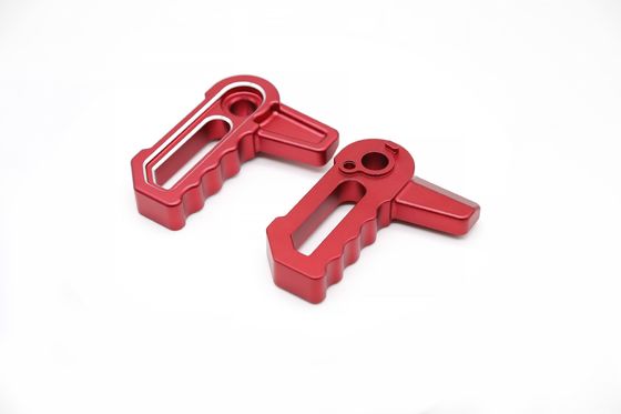 2018- Individuell abnehmbare 4x4 Fahrzeug Außenzubehör Hard-Top Switch Handle 0,15 kg/pc