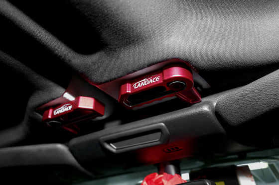 2018- Individuell abnehmbare 4x4 Fahrzeug Außenzubehör Hard-Top Switch Handle 0,15 kg/pc