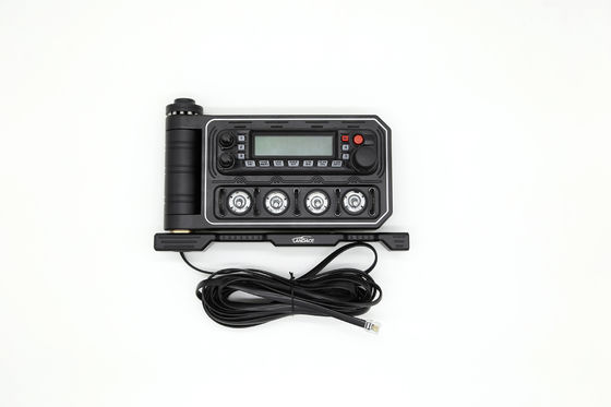 Schwarz 4 Gang Car Switch Panel für Jeep Wrangle JL Elektronische Relaisystem 12V Spannung