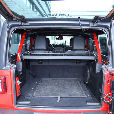 Multifunktionales 1130*70*620mm Autostandhalter für Jeep Wrangler JL JK