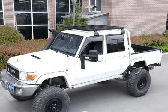 Aluminium-Dachträger für 2018-2022 Jeep Wrangler JL Perfect Fit für 4x4 Fahrzeug Außen