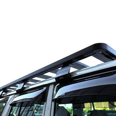 2166*1320mm Aluminium-Dachregal für TOYOTA LC76 4x4 Fahrzeug Außenzubehör