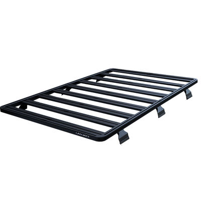 2166*1320mm Aluminium-Dachregal für TOYOTA LC76 4x4 Fahrzeug Außenzubehör