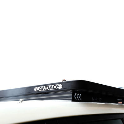 2166*1320mm Aluminium-Dachregal für TOYOTA LC76 4x4 Fahrzeug Außenzubehör