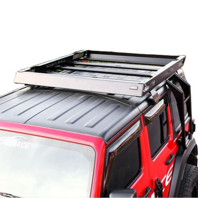 Stahl- und Aluminiumlegierungskörbe für Jeep Wrangler Nettogewicht 37,5 kg
