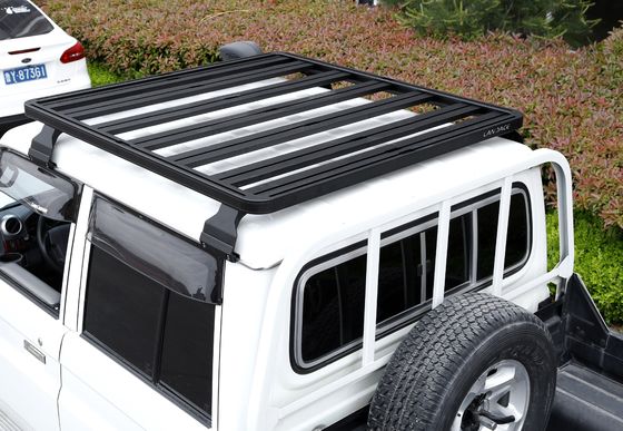 Pulverbeschichtung Dachregal für Toyota Land Cruiser LC79 Hardtop High- von Landace Diy Car