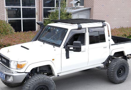 Pulverbeschichtung Dachregal für Toyota Land Cruiser LC79 Hardtop High- von Landace Diy Car