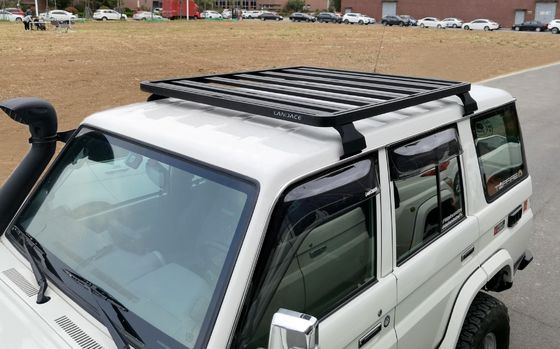 Pulverbeschichtung Dachregal für Toyota Land Cruiser LC79 Hardtop High- von Landace Diy Car