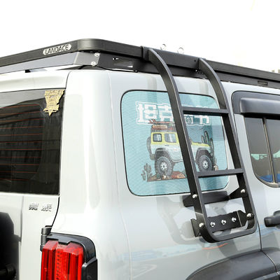 Verwandeln Sie Ihren 2013-2017 JEEP in ein Biest mit dem WEY Tank 300 Side Ladder Retrofit Kit