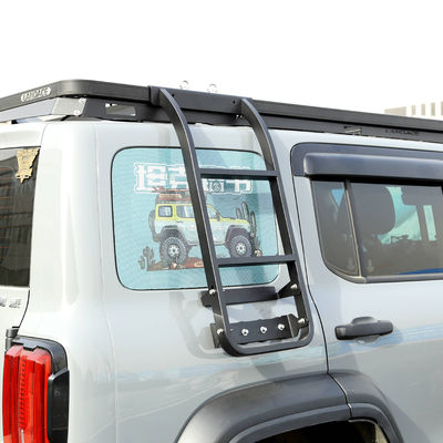 Design Black Side Ladder Retrofit Kit für 2013-2017 WEY Tank 300 4x4 Zubehör