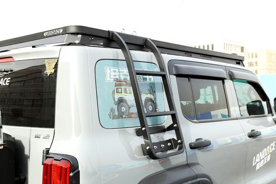 Design Black Side Ladder Retrofit Kit für 2013-2017 WEY Tank 300 4x4 Zubehör