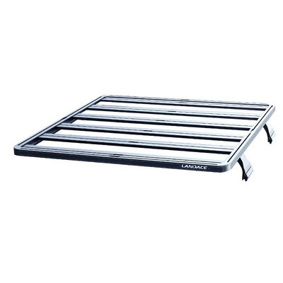 Universal Flat Roof Rack für kurze Hardtop-Autos 1500*1425*55mm Perfekt für Fahrten