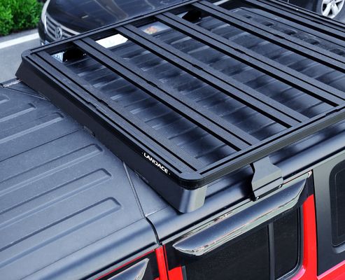 Universal Flat Roof Rack für kurze Hardtop-Autos 1500*1425*55mm Perfekt für Fahrten