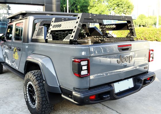 Maximieren Sie die Speicherfläche mit einfacher Installation Tacoma Truck Bed Rack Modular Basis