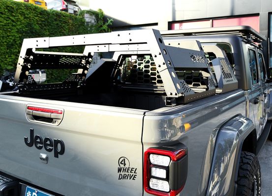 Maximieren Sie die Speicherfläche mit einfacher Installation Tacoma Truck Bed Rack Modular Basis