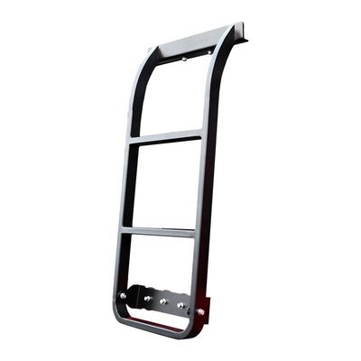 Landace Dachregal Seitenleiter Kit perfekt für Jeep Wrangler 833*400*261mm N.W. 6kg
