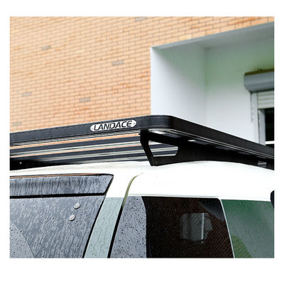 FJ-Hardtop-Dachregal für Toyota FJ Cruiser kundenspezifisches Design 200 kg Ladekapazität