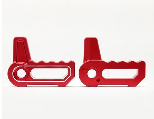 Rotes Schaltgriff für die Entfernung von Hardtop-Dach für JEEP Wrangler JK/JL