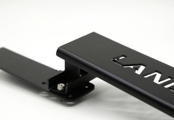 Pulverbeschichtung Anti-Kick-Pegs für den Jeep Wrangler